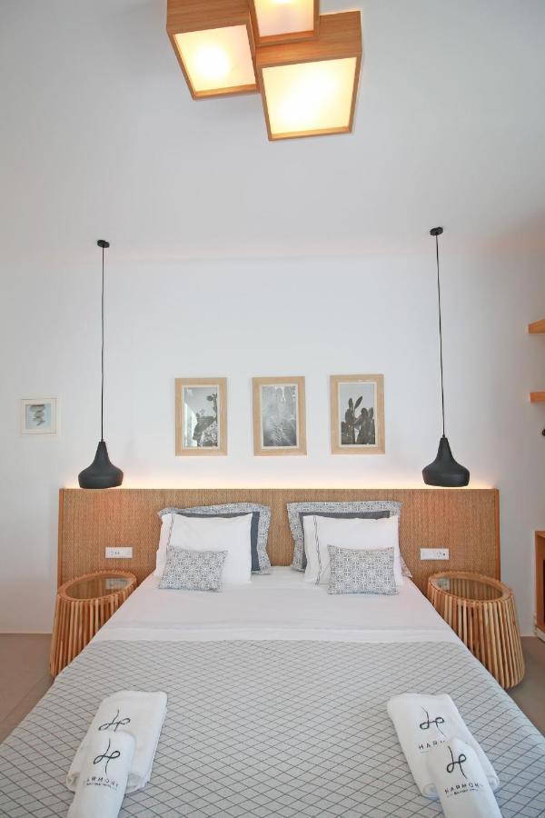 Harmony Boutique Hotel Mykonos Town Exterior foto