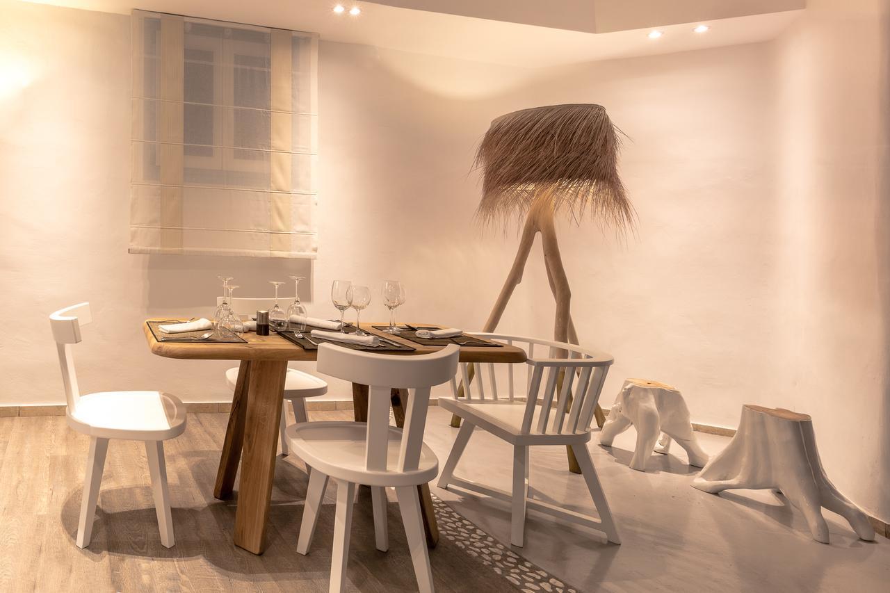 Harmony Boutique Hotel Mykonos Town Exterior foto